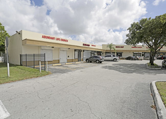 More details for 17845-17855 NW 27th Ave, Miami Gardens, FL - Retail for Lease