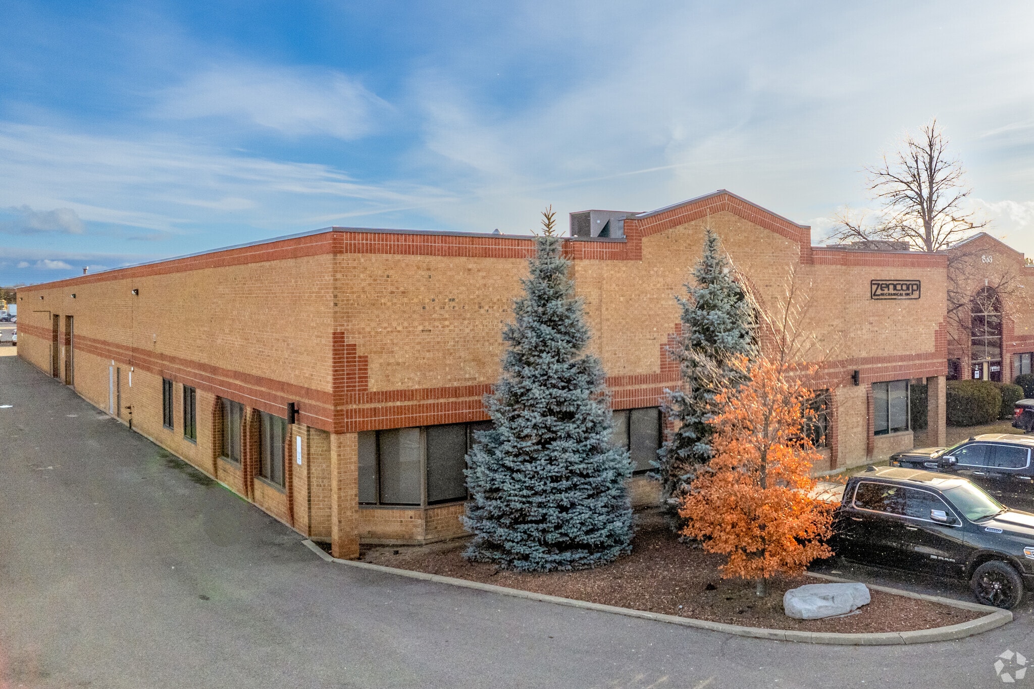 633 Edgeley Blvd, Vaughan, ON for sale Building Photo- Image 1 of 1