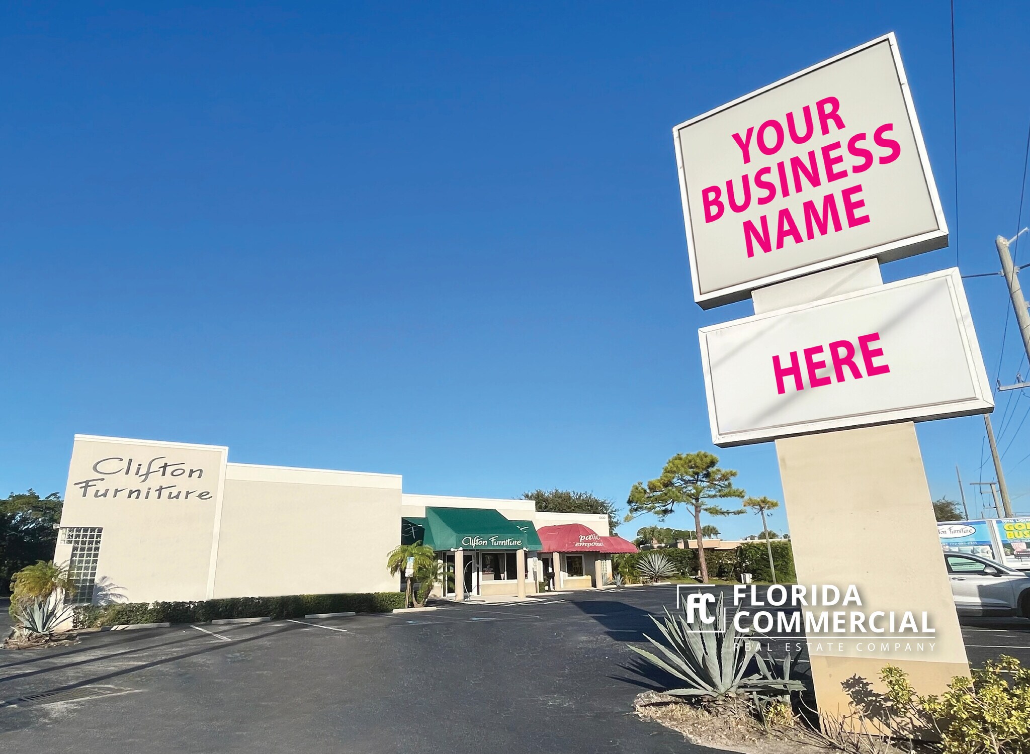 1000 NW Federal Hwy, Stuart, FL for sale Building Photo- Image 1 of 1