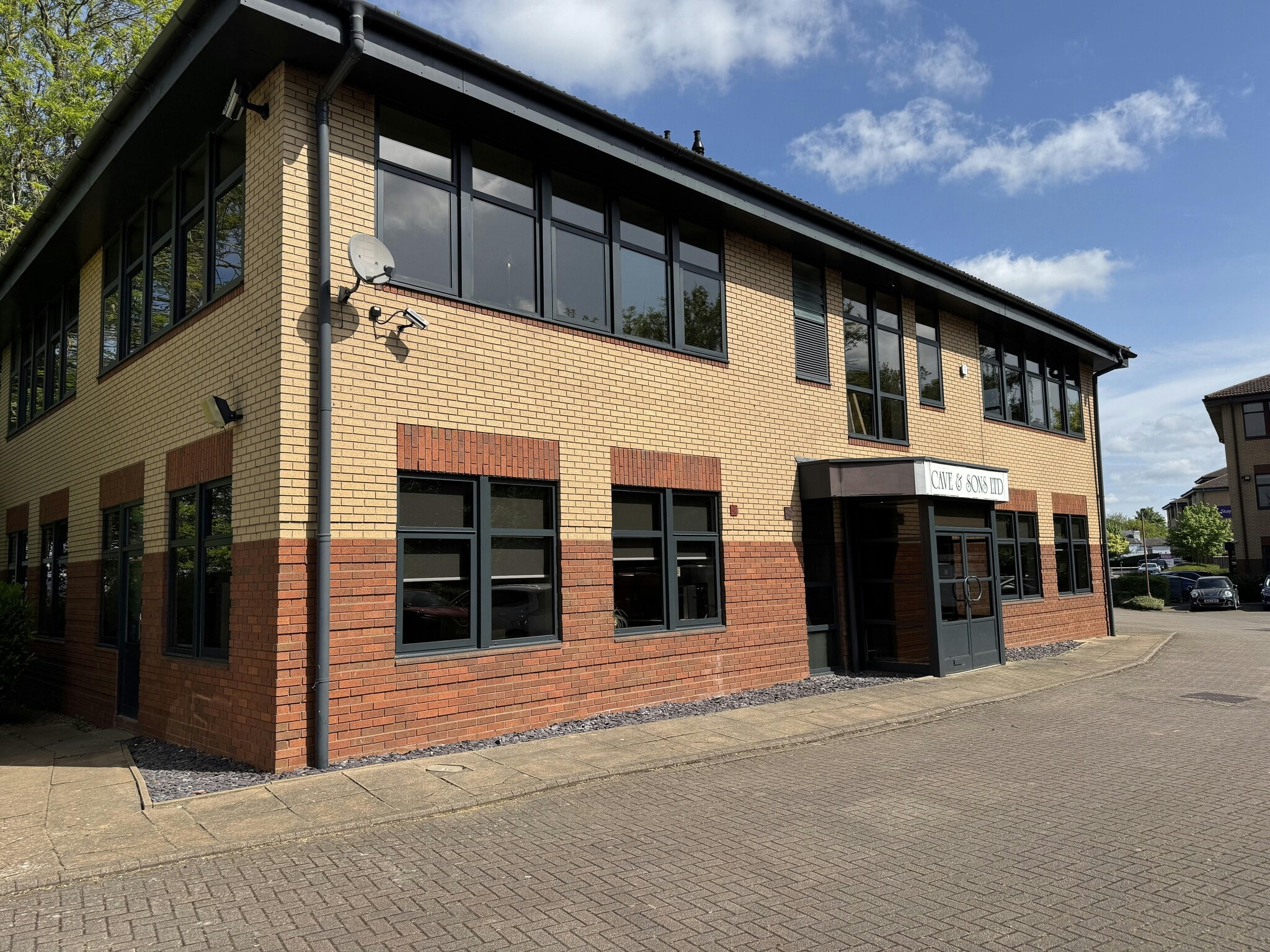 6 Rushmills, Northampton for lease Building Photo- Image 1 of 3