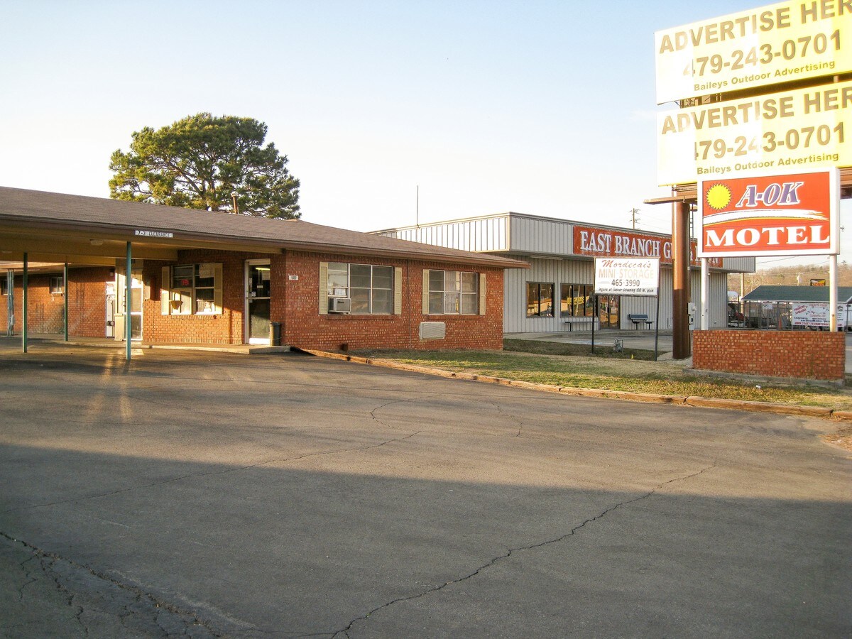 509 W Main St, Wilburton, OK 74578