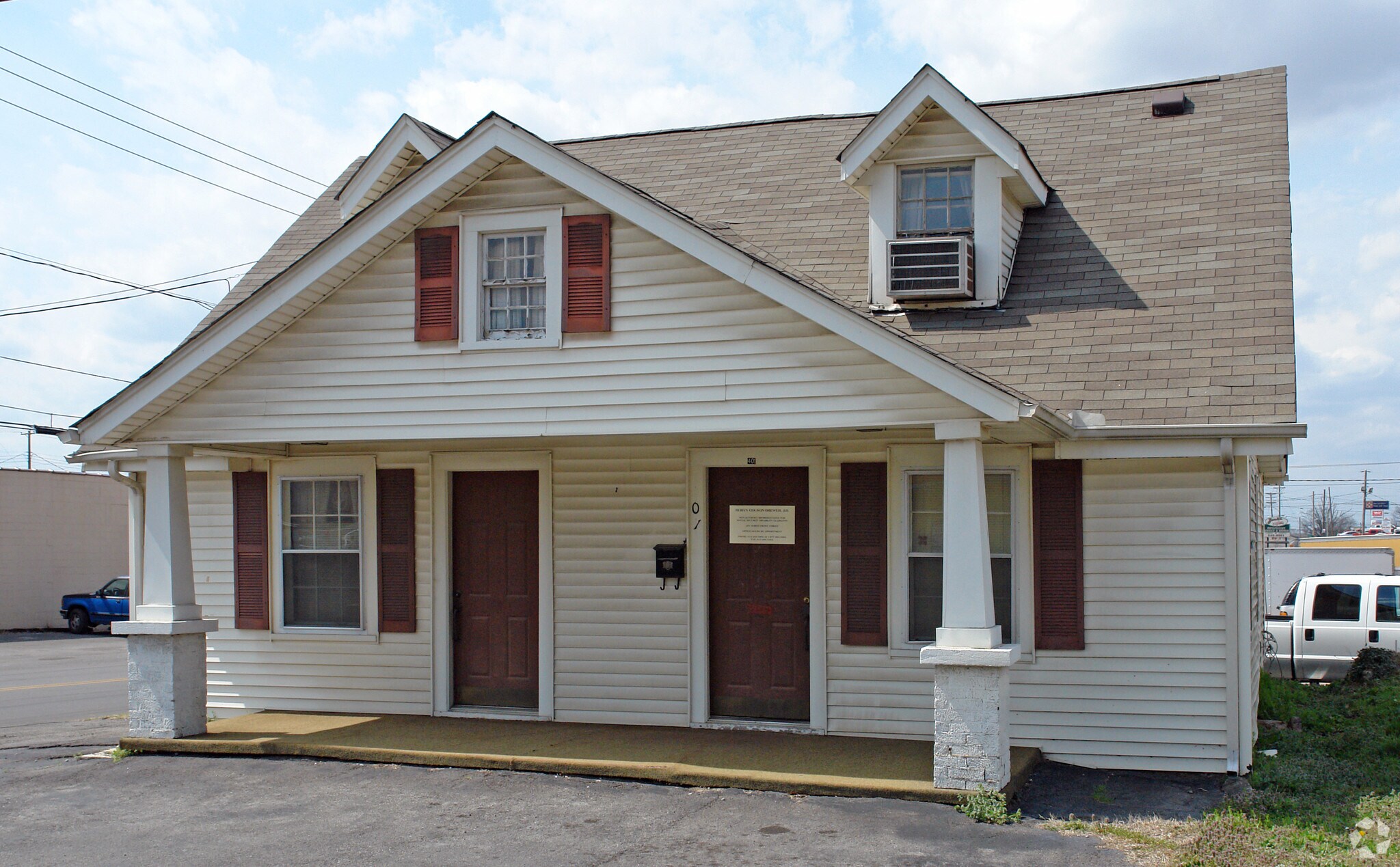 401 N Front St, Murfreesboro, TN for sale Primary Photo- Image 1 of 1