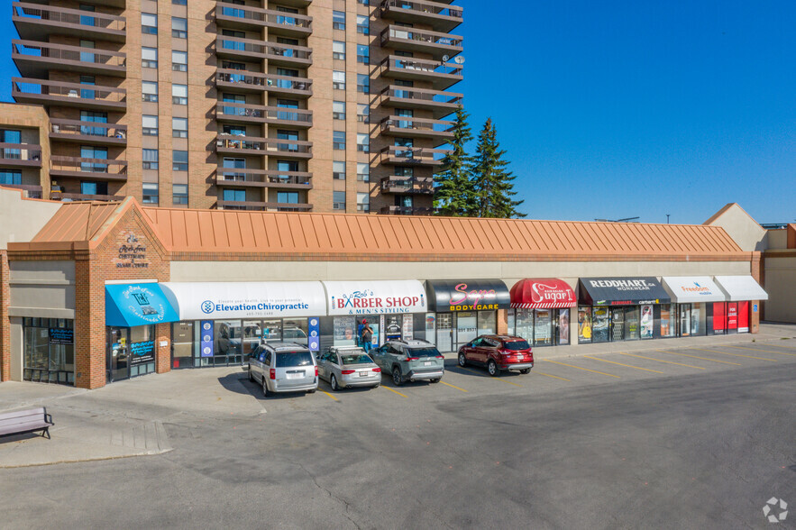 9737 Macleod Trl SW, Calgary, AB for lease - Building Photo - Image 2 of 4