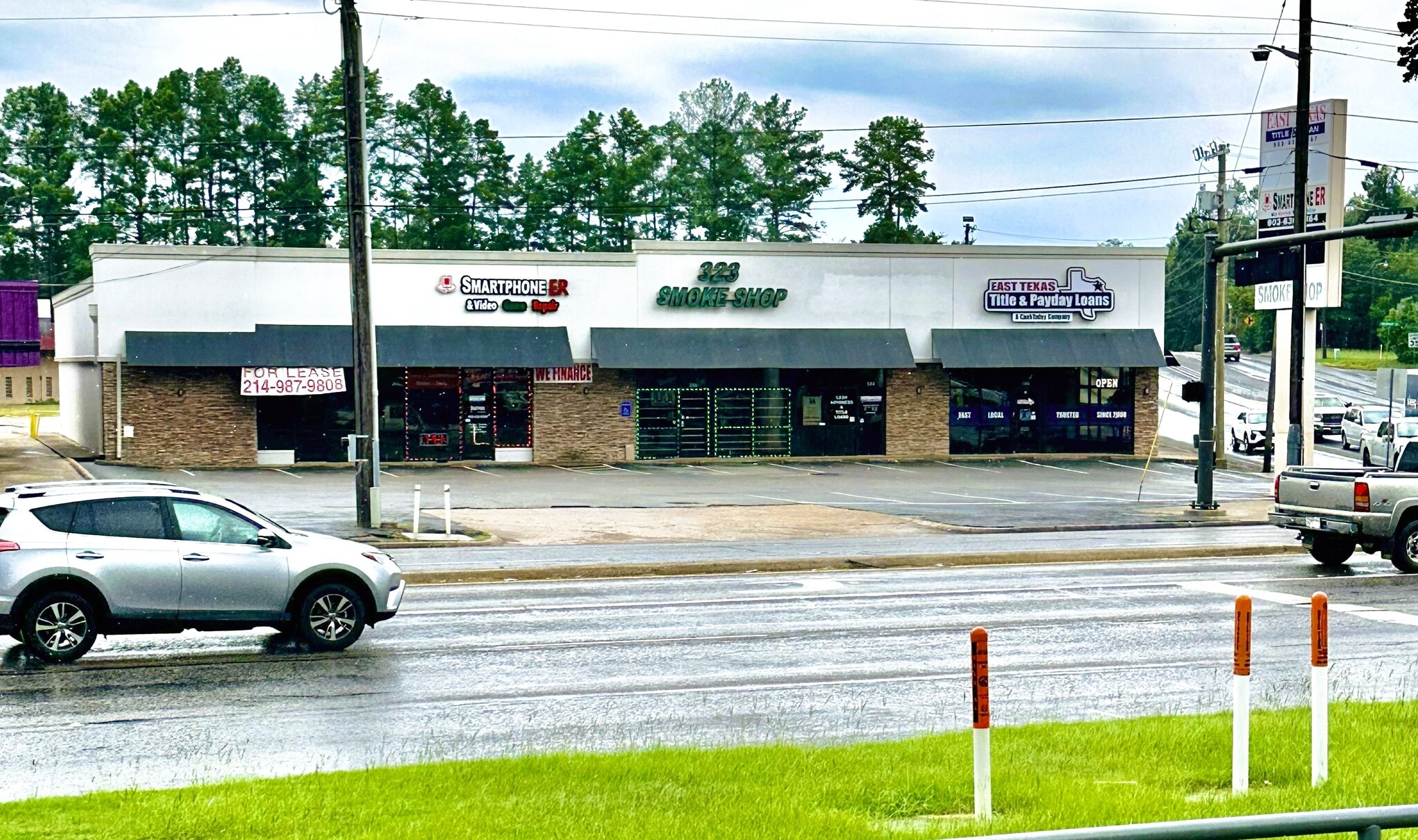 1801 E Southeast Loop 323, Tyler, TX for lease Building Photo- Image 1 of 16