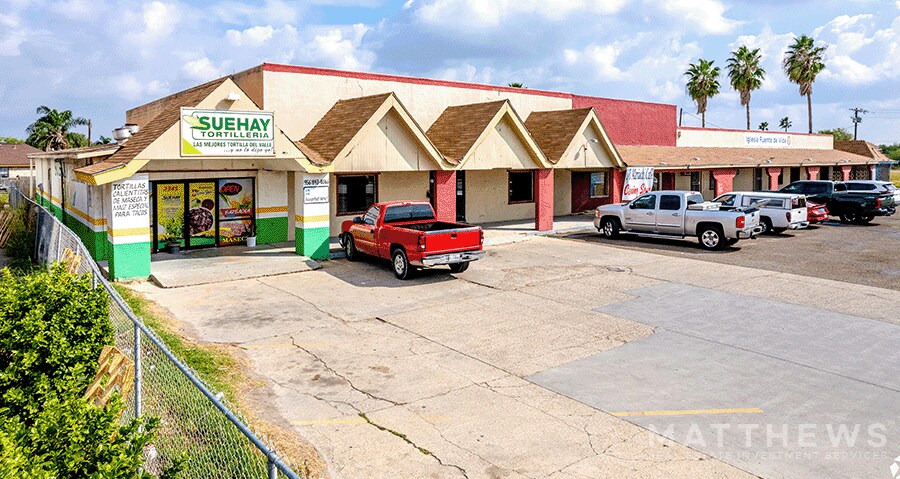 2345 US-281, Hidalgo, TX for sale Building Photo- Image 1 of 1