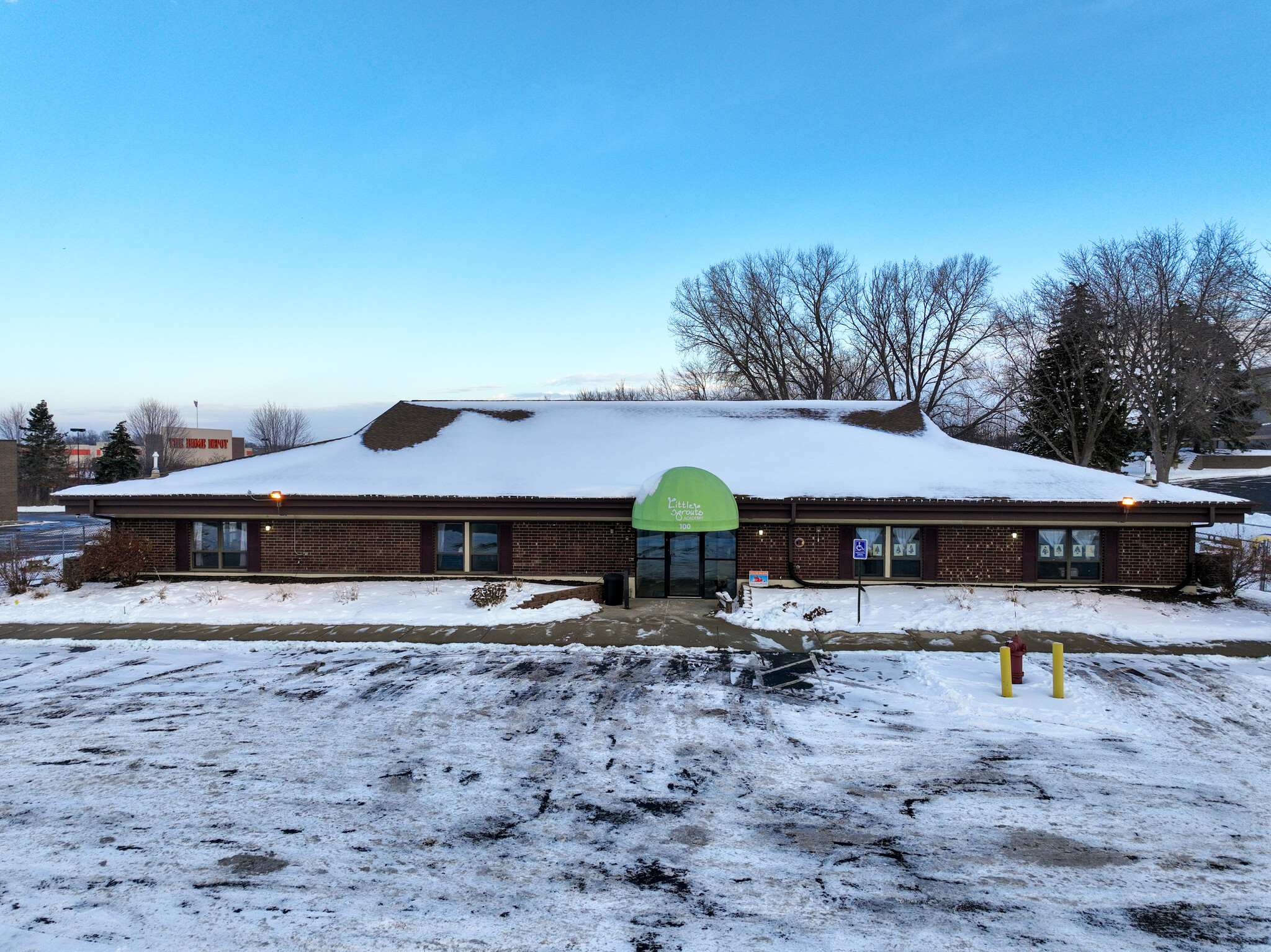 100 Cobblestone Ln, Burnsville, MN for sale Building Photo- Image 1 of 6