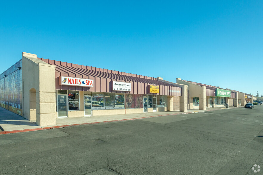 6626-6640 Valley Hi Dr, Sacramento, CA for lease - Building Photo - Image 2 of 6