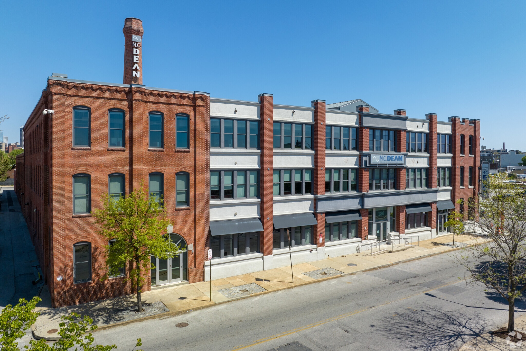 180 W Ostend St, Baltimore, MD for lease Building Photo- Image 1 of 35