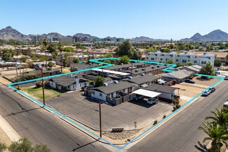 More details for 4401 N 21st St, Phoenix, AZ - Multifamily for Sale