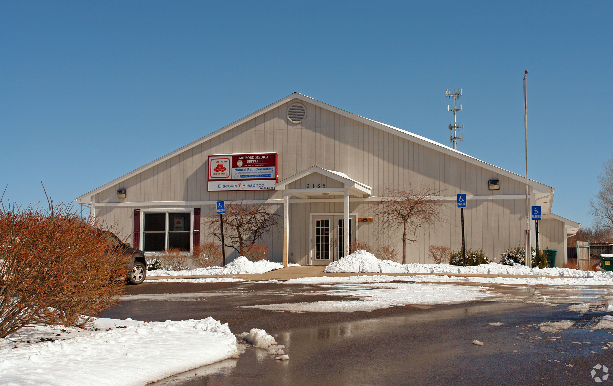 2185 S Milford Rd, Milford, MI for sale Building Photo- Image 1 of 1