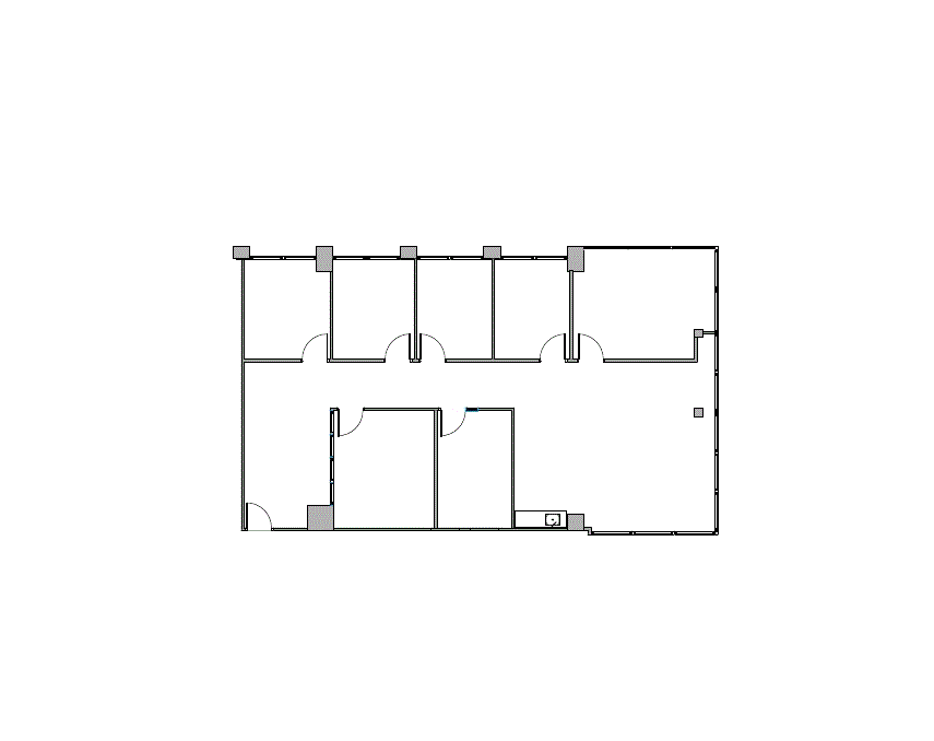 2302 Parklake Dr, Atlanta, GA for lease Floor Plan- Image 1 of 1