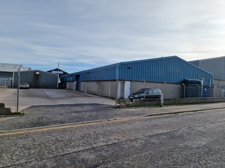 9 Harbour Rd, Fraserburgh for lease - Primary Photo - Image 1 of 2