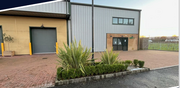 Campden Business Park - Warehouse