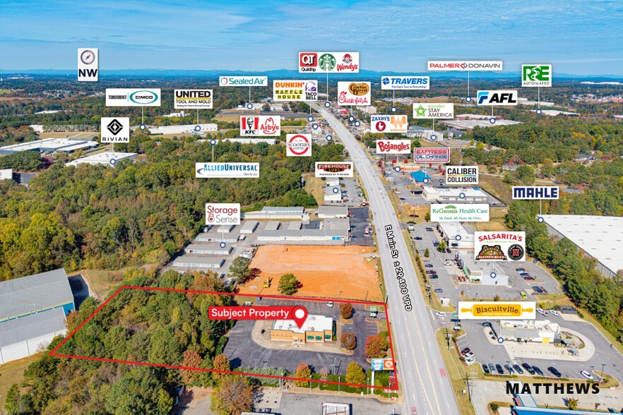 1690 E Main St, Duncan, SC for sale - Building Photo - Image 3 of 3