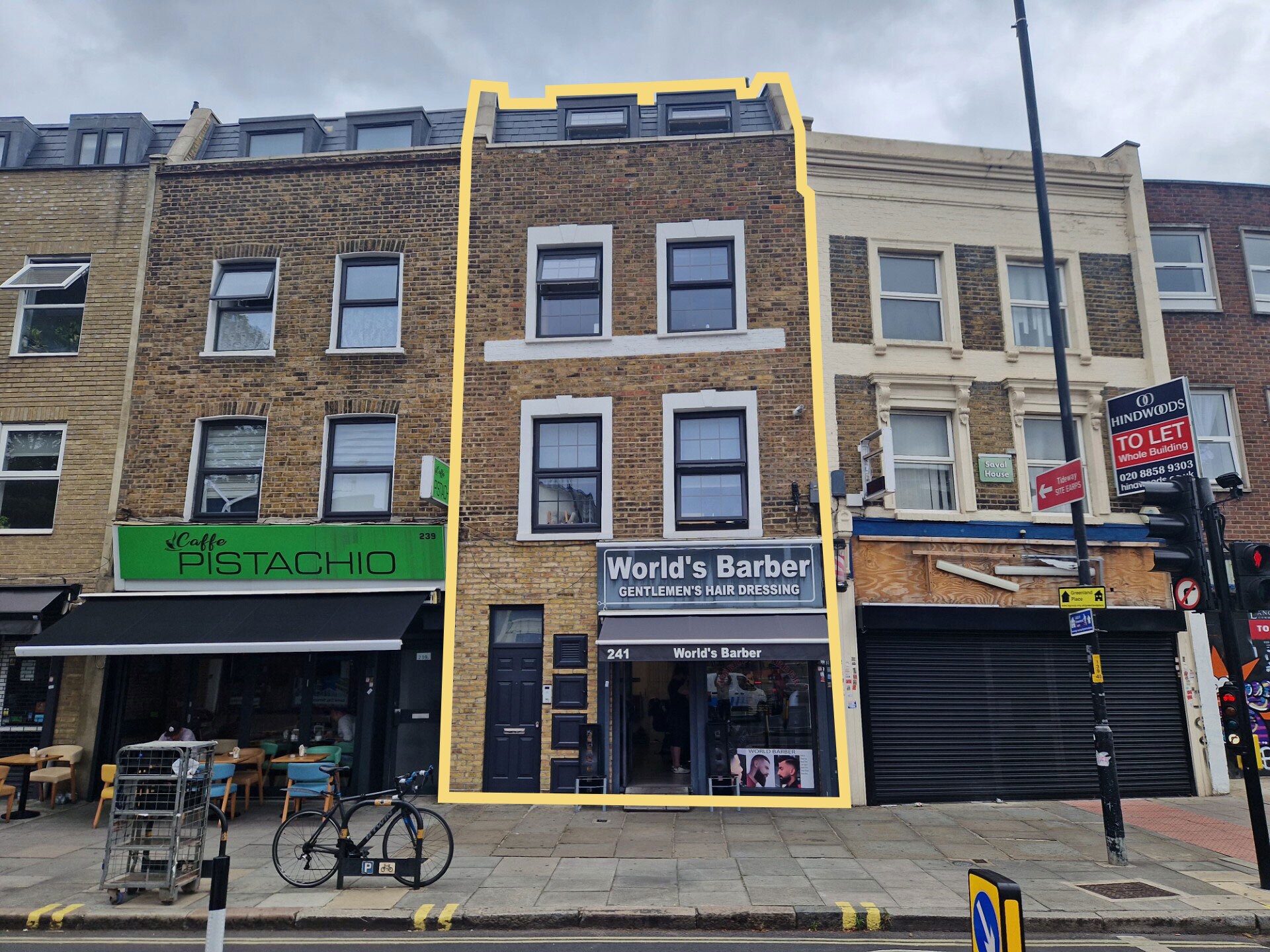 241 Lower Rd, London for sale Building Photo- Image 1 of 1