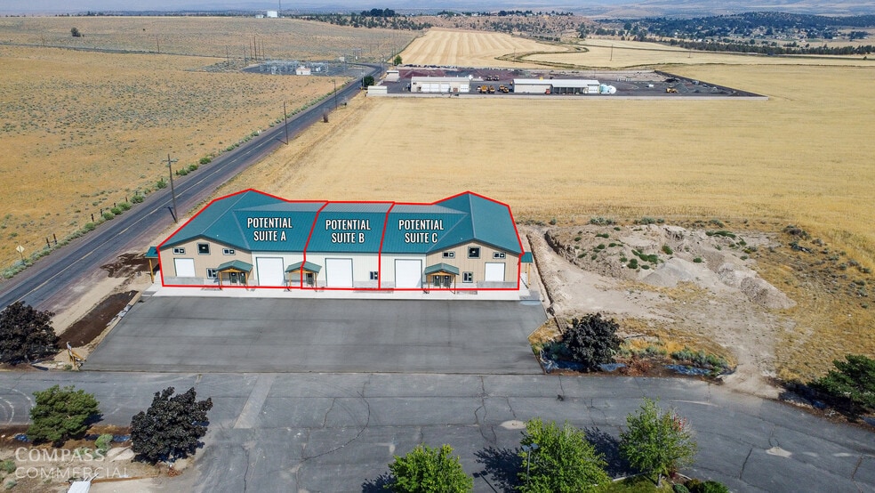35 Cherry Ln, Madras, OR for lease - Building Photo - Image 2 of 18