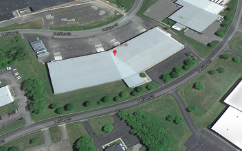 950 S Park View Cir, Mosinee, WI - AERIAL  map view