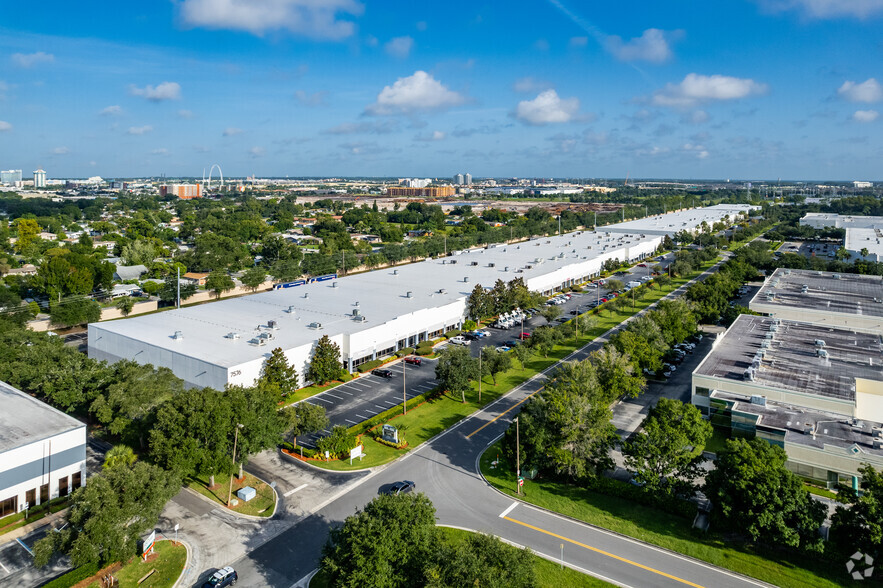 7600 Kingspointe Pky, Orlando, FL for lease - Aerial - Image 3 of 14