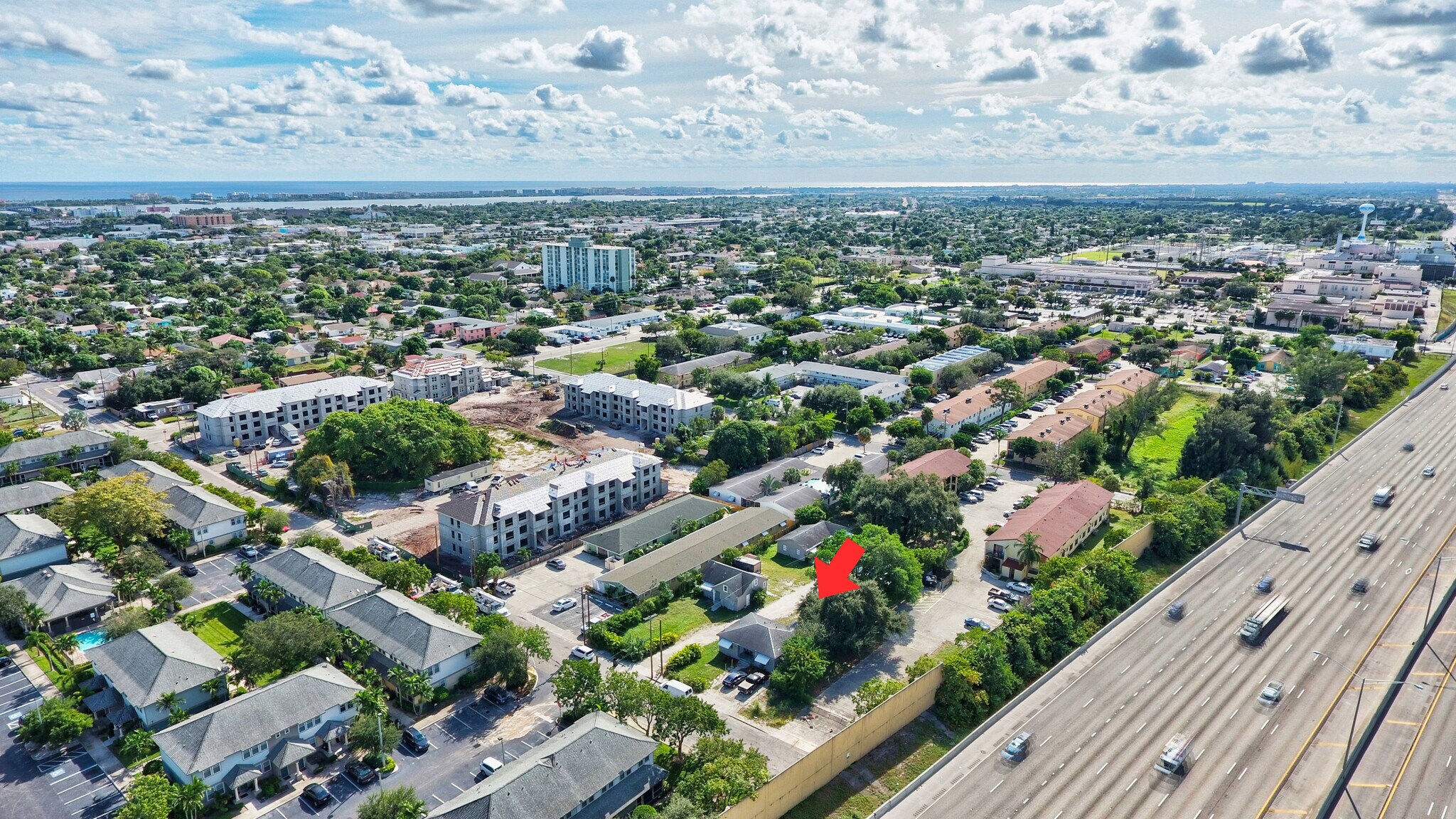 1751 4th Ave N, Lake Worth, FL for sale Aerial- Image 1 of 1