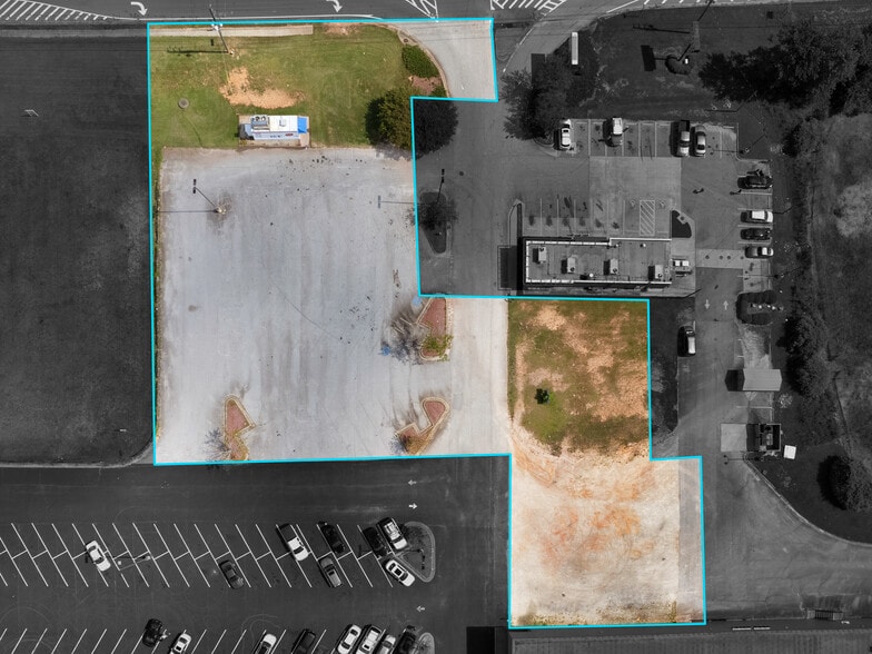 5007 GA-155 N, Stockbridge, GA for sale - Building Photo - Image 3 of 7