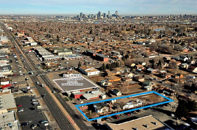 1190 S Federal Blvd, Denver, CO for sale - Primary Photo - Image 1 of 1