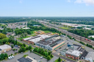 200 Whitehead Rd, Hamilton, NJ - AERIAL  map view - Image1