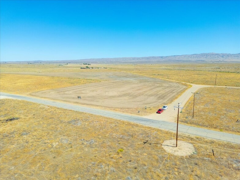 0 Soda Lake Rd, Santa Margarita, CA for sale - Aerial - Image 2 of 7