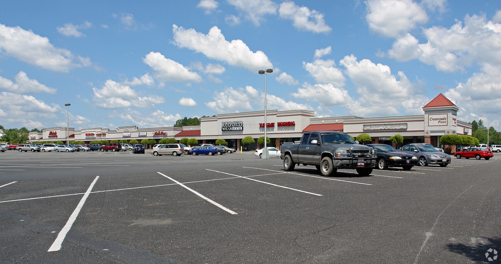 319421 N Berkeley Blvd, Goldsboro, NC 27534 Crossroads Plaza