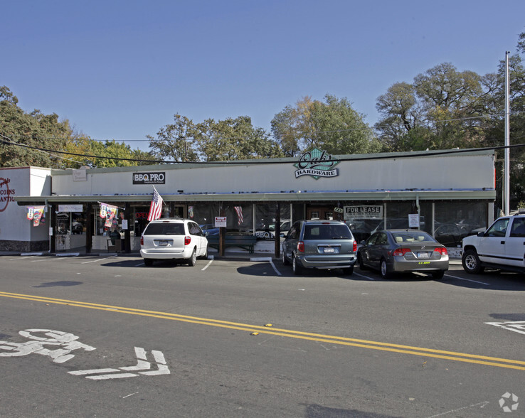 10136-10144 Fair Oaks Blvd, Fair Oaks, CA for lease - Primary Photo - Image 1 of 10