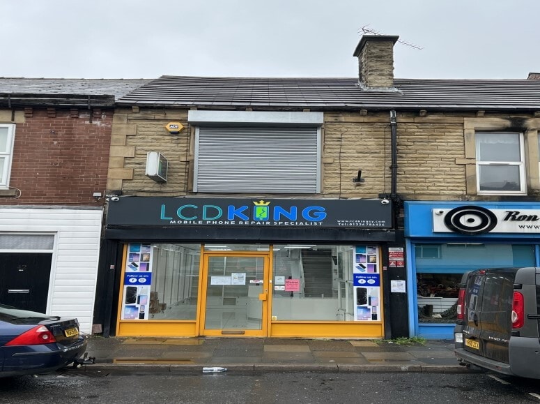 44 Doncaster Rd, Barnsley for sale Primary Photo- Image 1 of 1