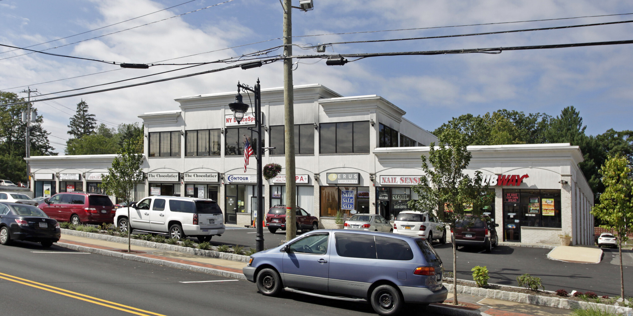 55-73 S Main St, New City, NY for lease Building Photo- Image 1 of 7