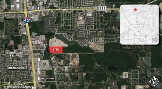 More details for 0 Main, Shenandoah, TX - Land for Sale