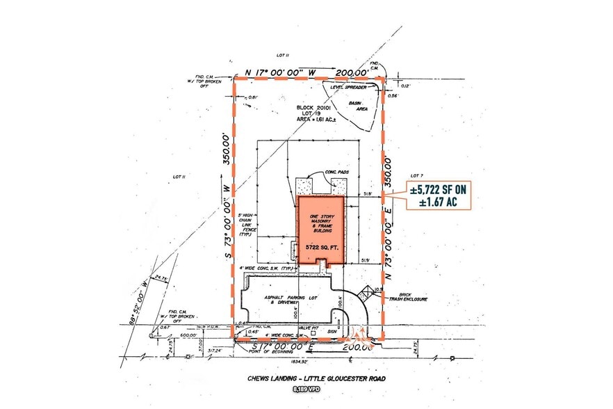 943 Little Gloucester Rd, Clementon, NJ for sale - Building Photo - Image 3 of 3