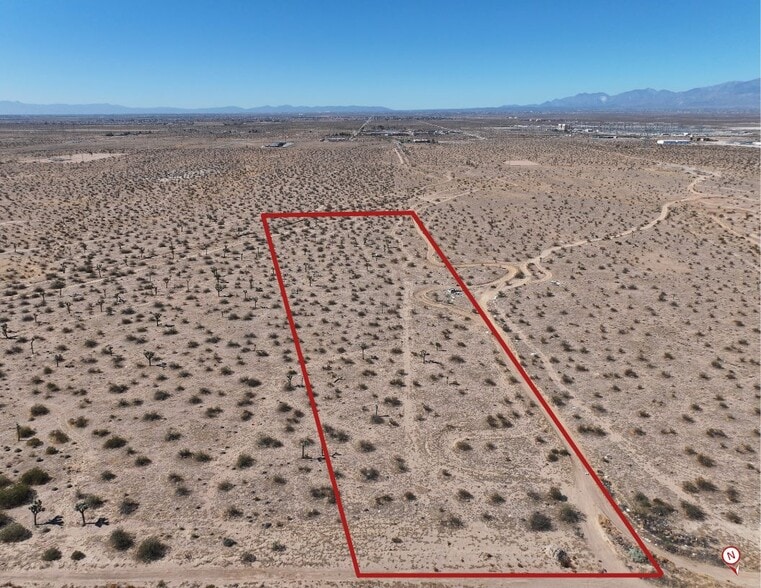 0 Air Expressway, Adelanto, CA for sale - Building Photo - Image 3 of 5