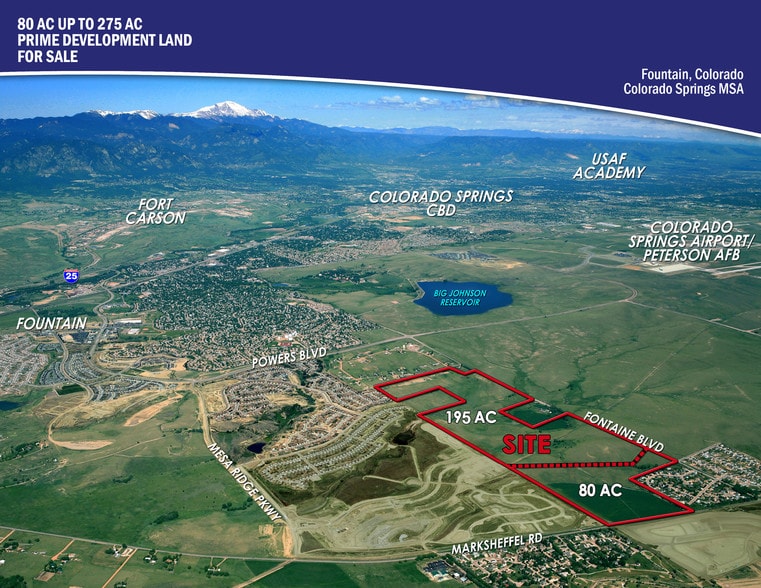 Land For Sale Colorado Springs >> 8800 Fontaine Blvd Colorado Springs Co 80925 Residential Land For Sale Colorado Springs >> 8800 Fontaine Blvd Colorado Springs Co 80925 Residential