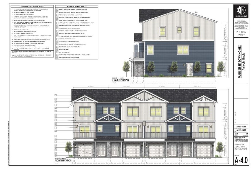 Antioch Residential Land & 10 Townhomes portfolio of 2 properties for sale on LoopNet.com - Building Photo - Image 3 of 8