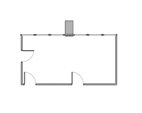 10925 Estate Ln, Dallas, TX for lease Floor Plan- Image 1 of 1