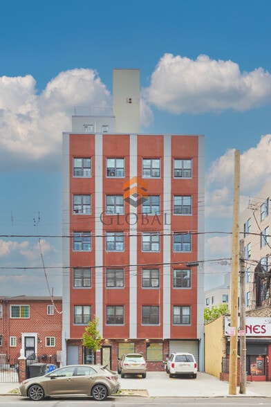 855A Mother Gaston Blvd, Brooklyn, NY for lease - Building Photo - Image 1 of 5