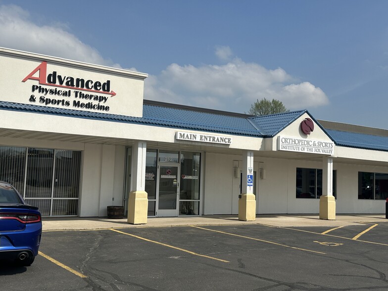 212 E Green Bay St, Shawano, WI for sale - Building Photo - Image 2 of 7