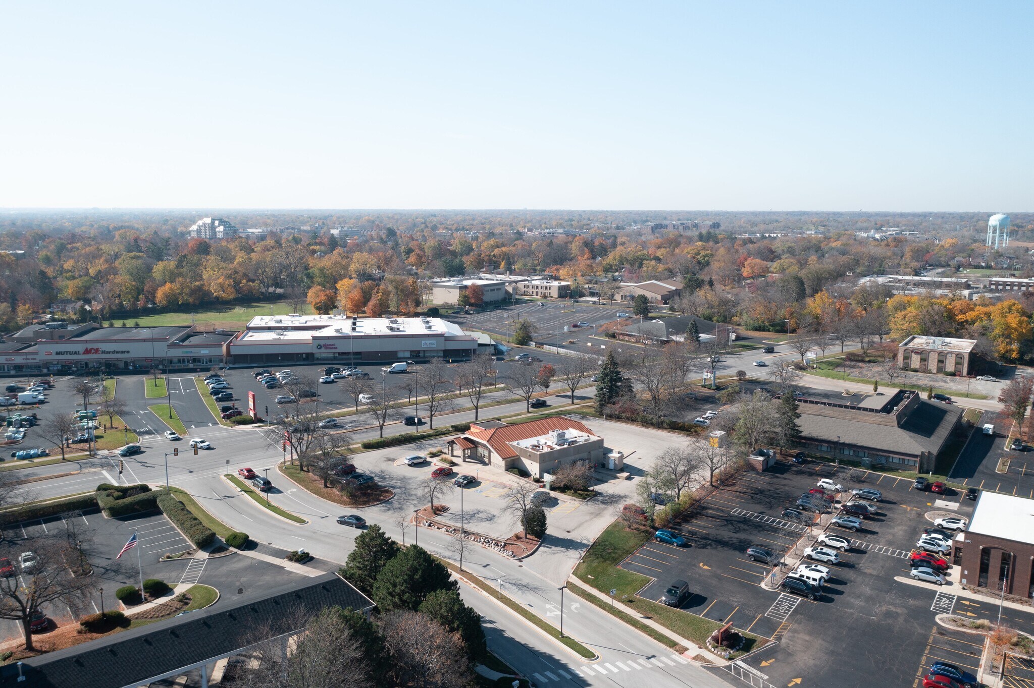 270 E Northwest Hwy, Palatine, IL 60067 Bakers Square Palatine, IL