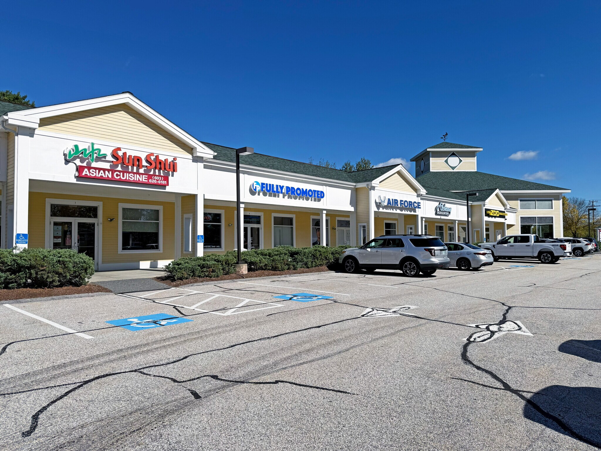 410 S River Rd, Bedford, NH for lease Building Photo- Image 1 of 5