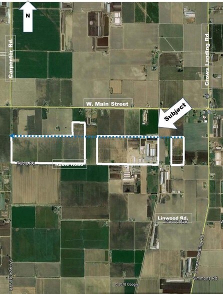 807 Ruble Rd, Crows Landing, CA for sale - Primary Photo - Image 1 of 1