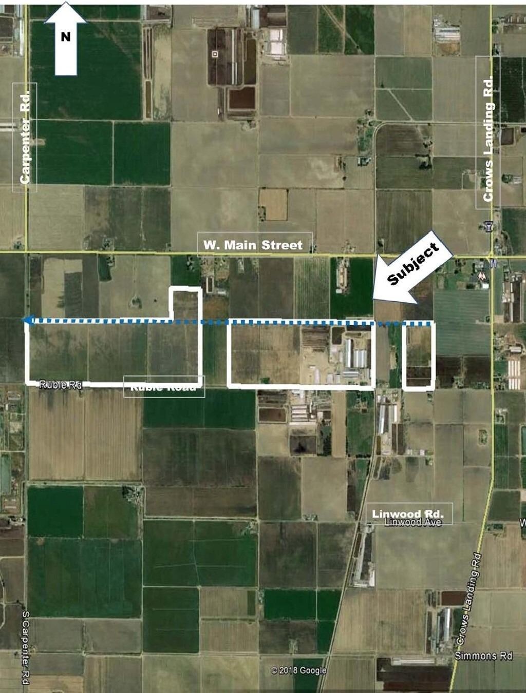 807 Ruble Rd, Crows Landing, CA for sale Primary Photo- Image 1 of 1