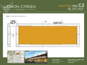 I-10 W & Balcones Creek Dr, Boerne, TX for lease Floor Plan- Image 1 of 1