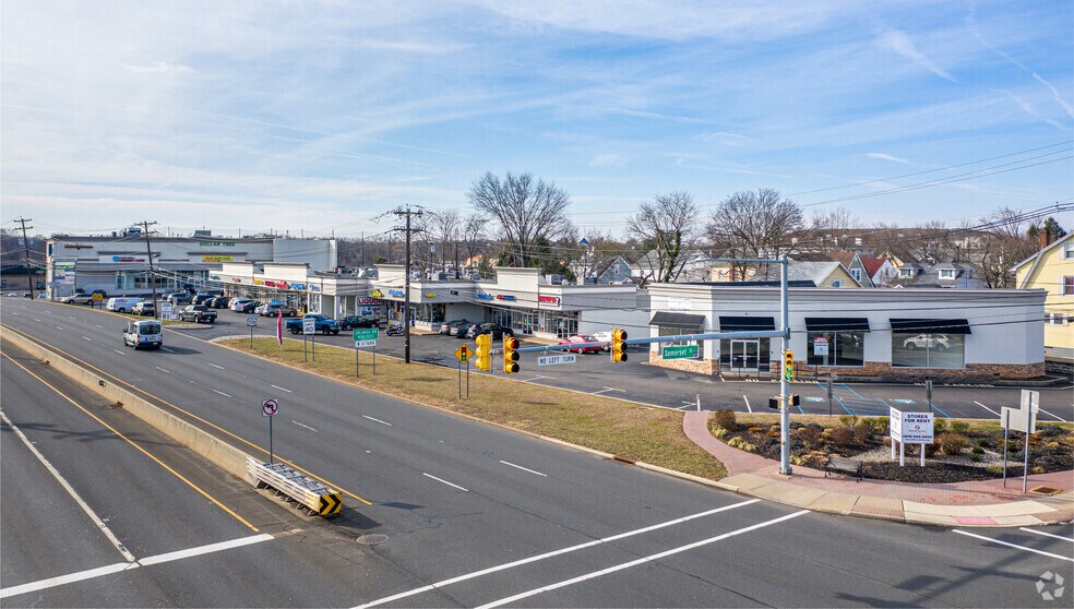 345 US Highway 206, Raritan, NJ, 08869 Retail Space For Lease
