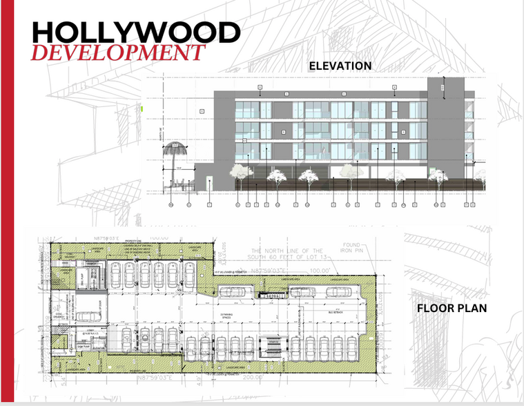 807 N 24th Ave, Hollywood, FL for sale - Building Photo - Image 2 of 4