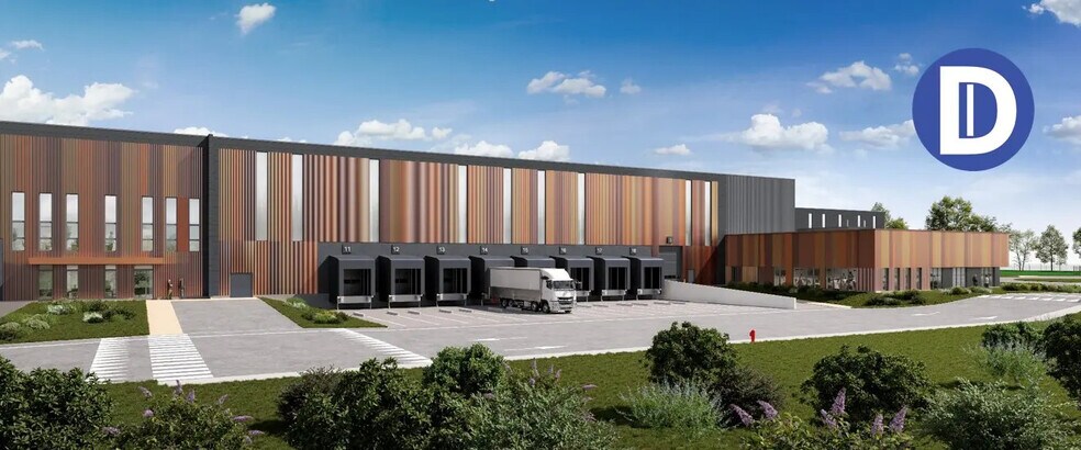 Zone Industrielle, Ennery for lease - Building Photo - Image 3 of 3