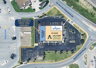 1208 S Expressway 83, Harlingen, TX for lease Building Photo- Image 1 of 1