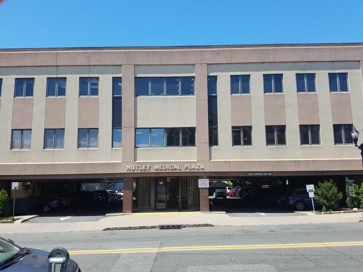 181 Franklin Ave, Nutley, NJ, 07110 Office/Medical Space For Lease