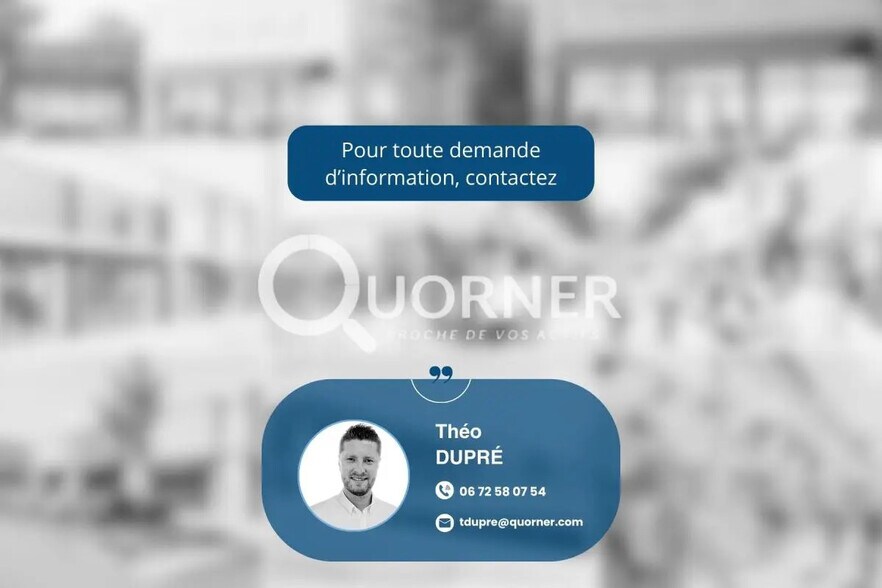 Retail in Flers-en-Escrebieux for lease - Building Photo - Image 3 of 3